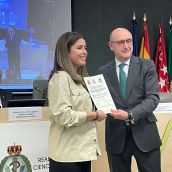 La Real Academia de Ciencias Veterinarias de España premia una investigación de la ULE sobre la dieta de las ovejas