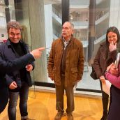 Reunión entre la Junta y AECC León para avanzar en el proyecto 'Espacios sin humo'