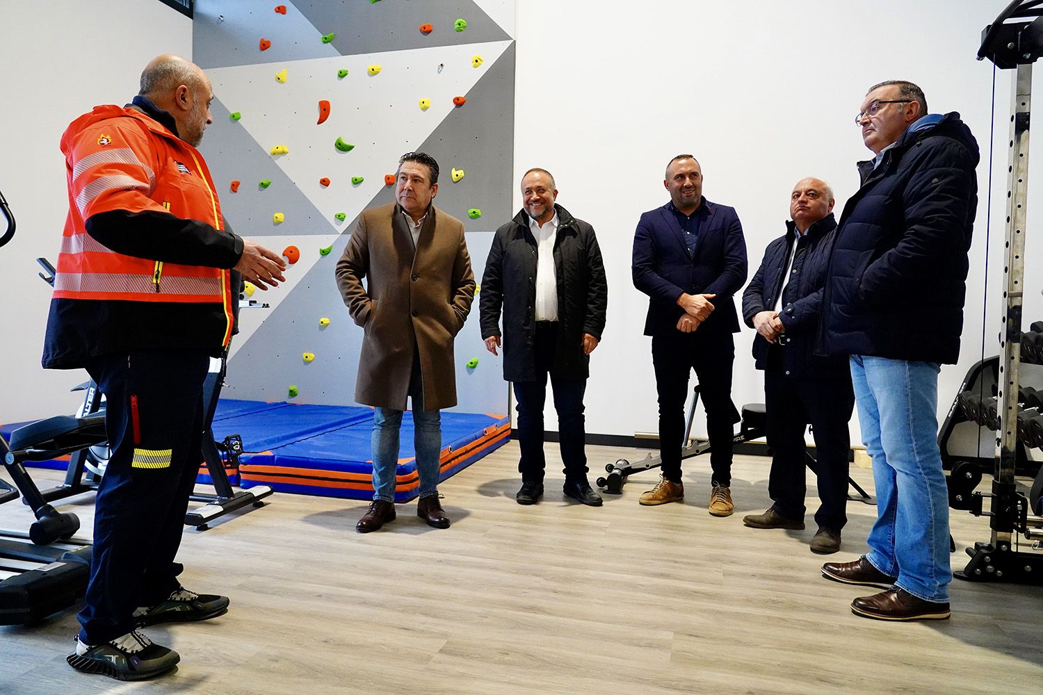 Inauguración oficial de los parques del SEPEIS de Celada de la Vega y Cistierna | Campillo (ICAL)