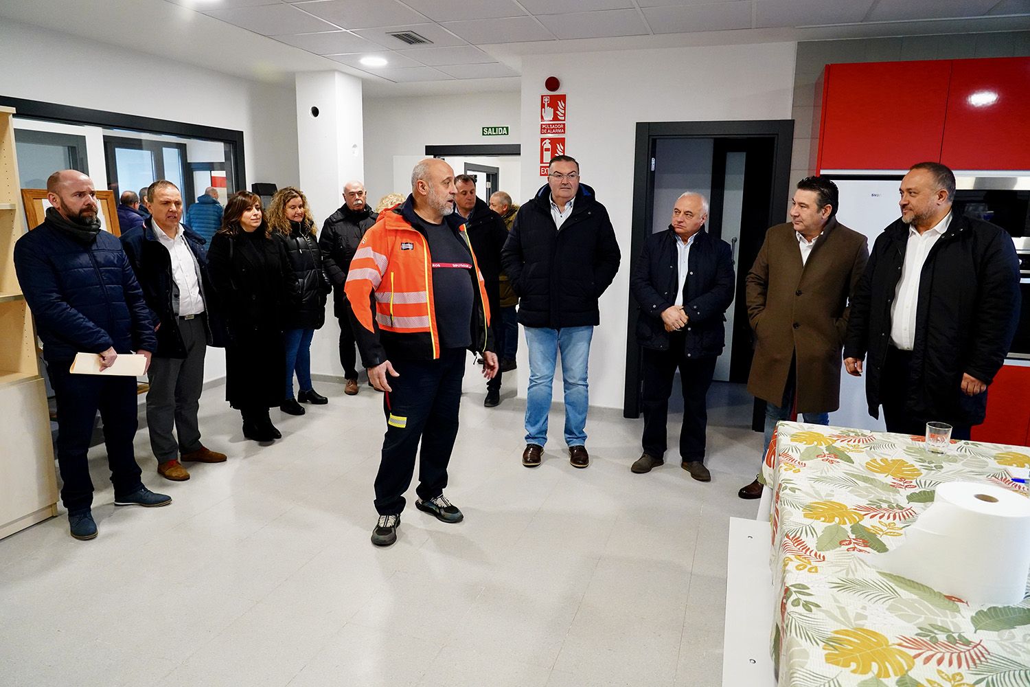 Inauguración oficial de los parques del SEPEIS de Celada de la Vega y Cistierna | Campillo (ICAL)