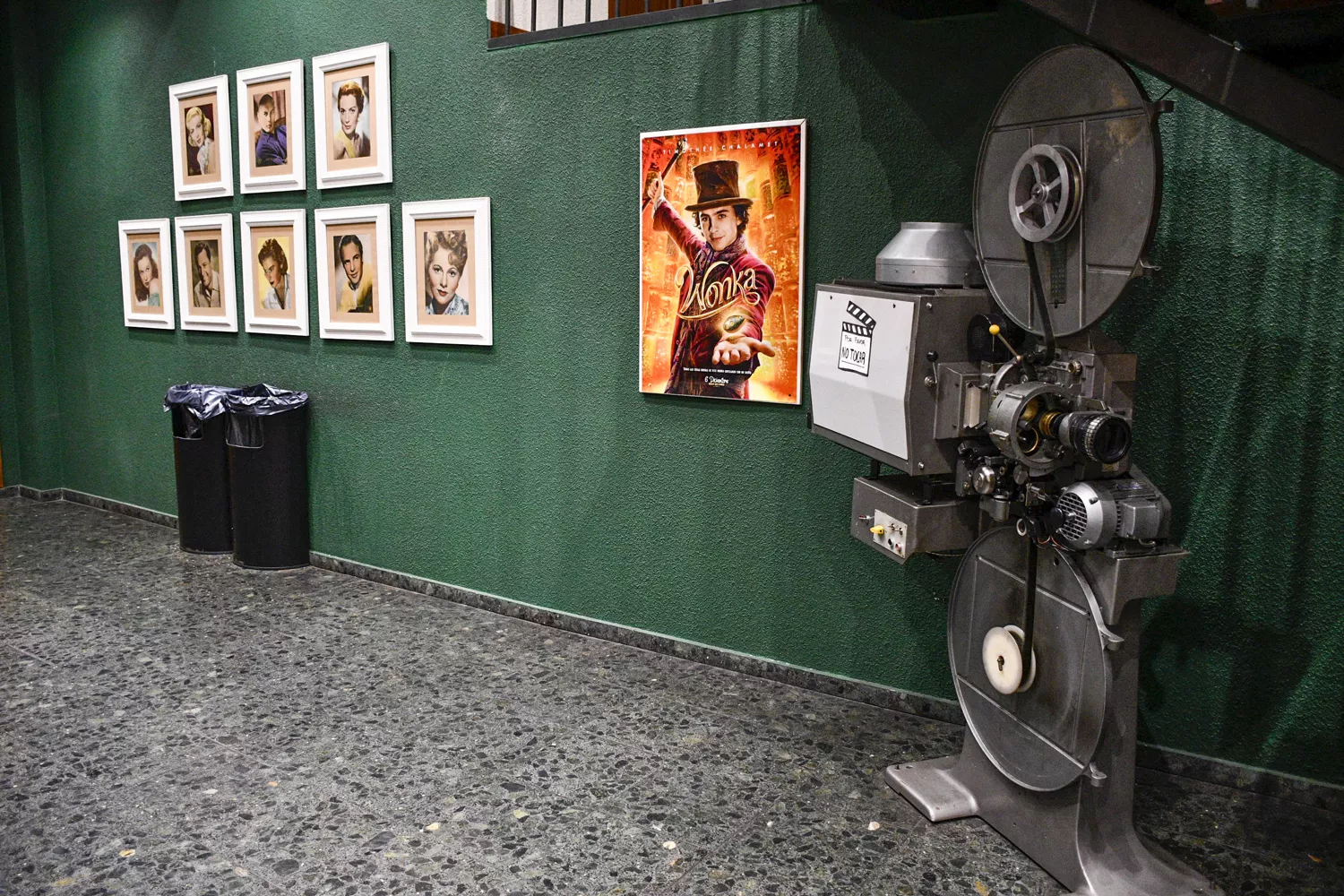 El Cine de Villablino 