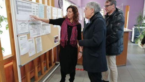 Centro Día León II