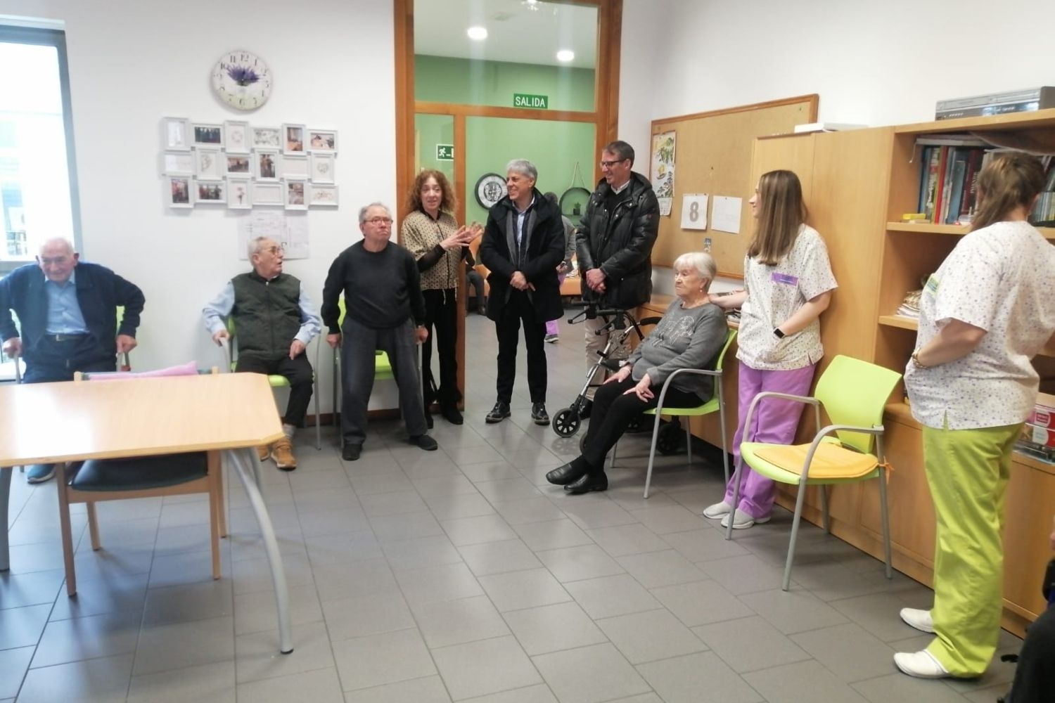 Centro Día León XII Centro Día León XII