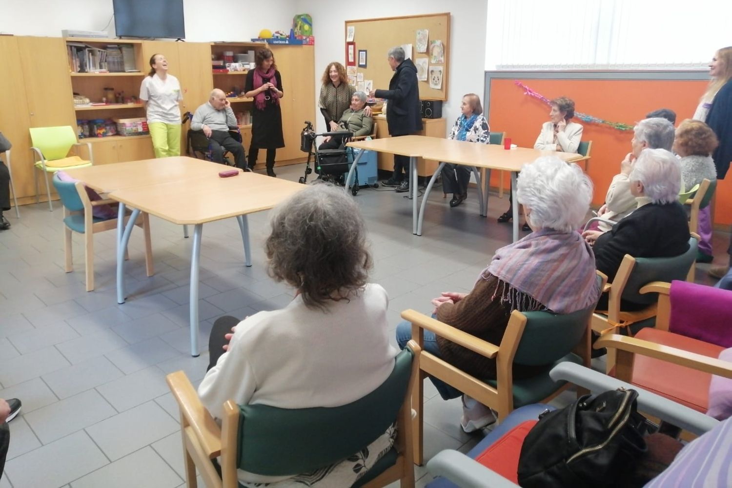 Centro Día León XIII Centro Día León XIII