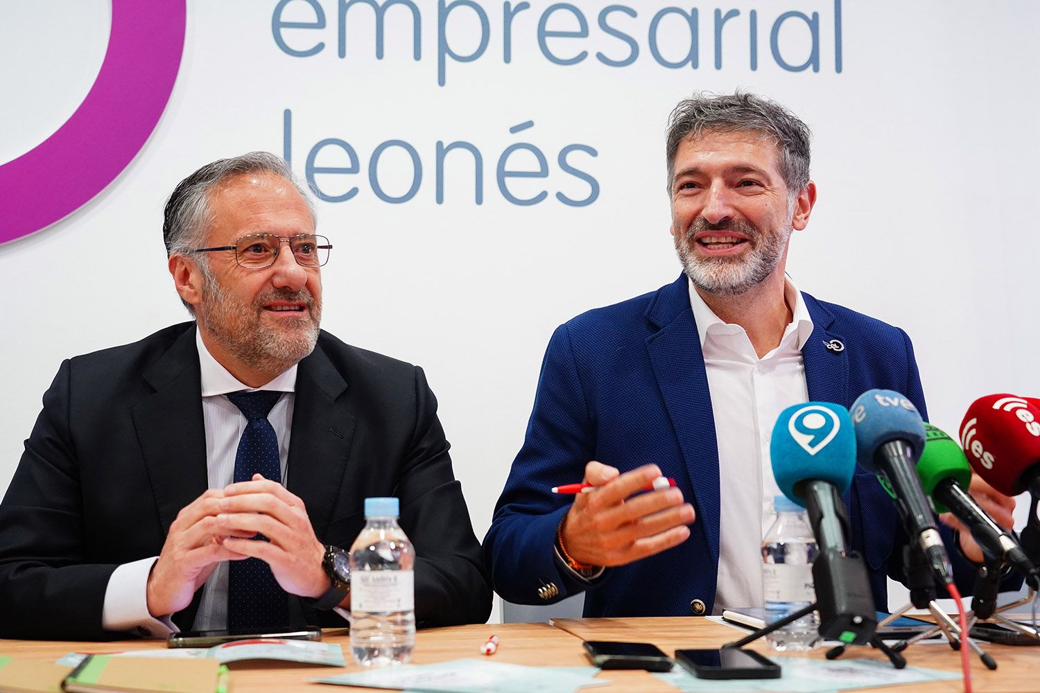 Presentación del Programa 'CEL Emprende'