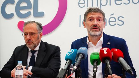 Presentación del Programa 'CEL Emprende'