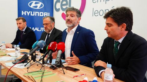 Presentación del Programa 'CEL Emprende'