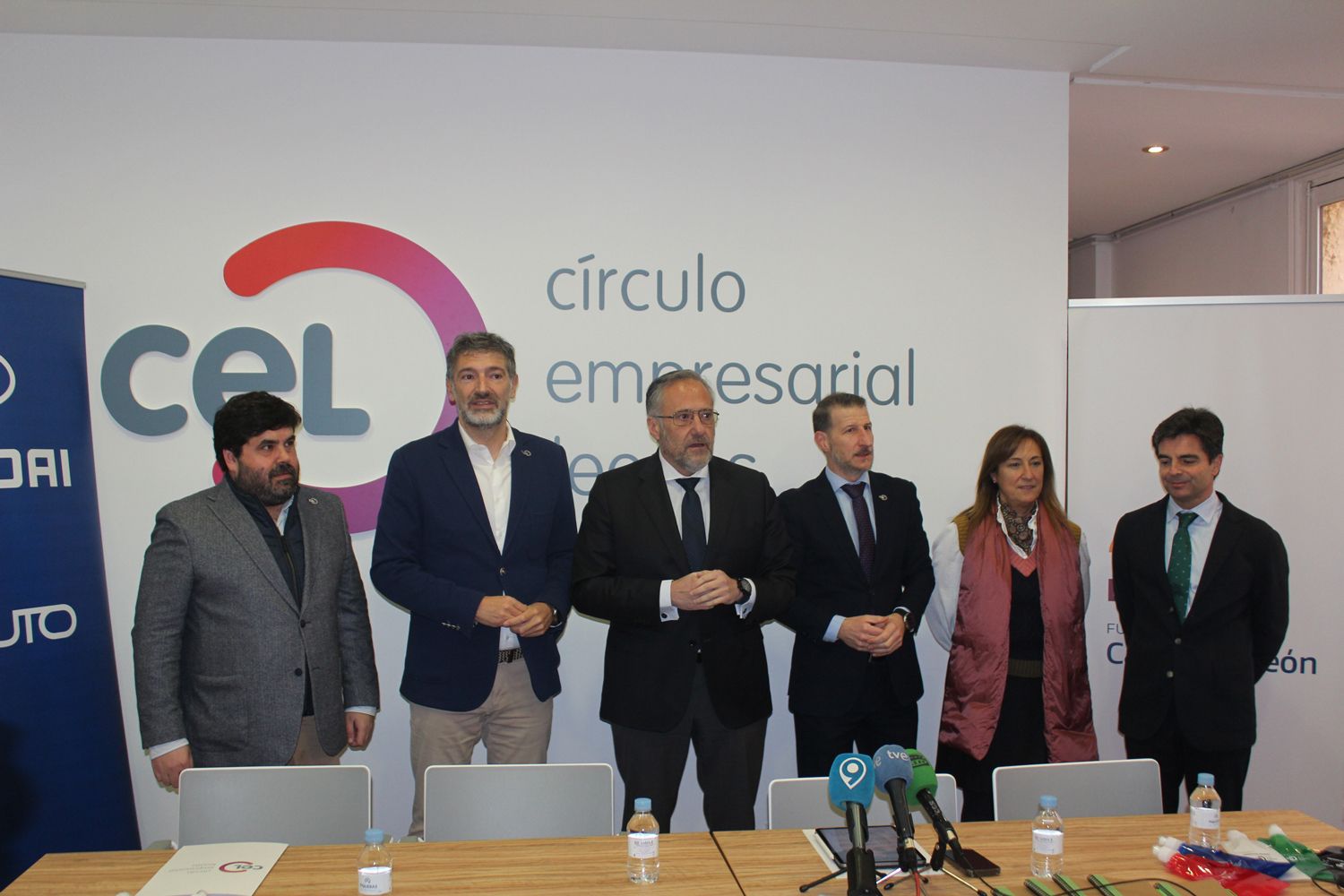 Presentación del Programa 'CEL Emprende'