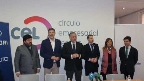Presentación del Programa 'CEL Emprende'