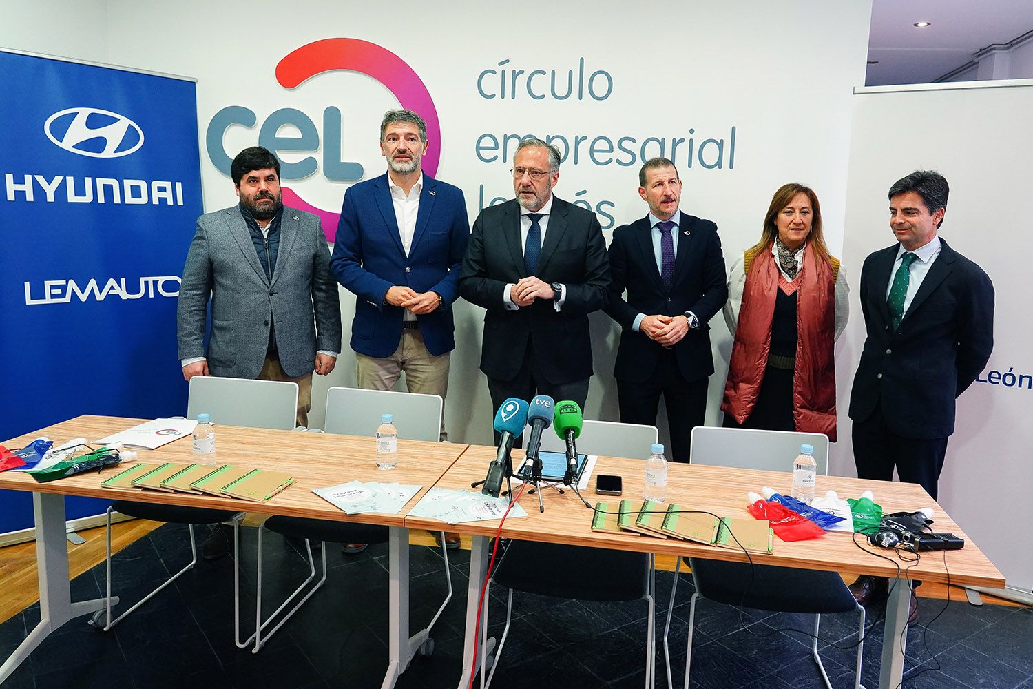 Presentación del Programa 'CEL Emprende'