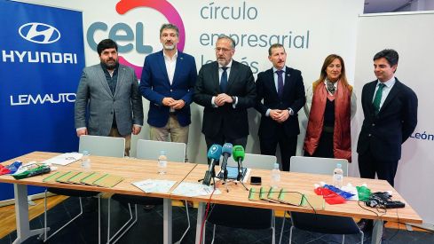 Presentación del Programa 'CEL Emprende'