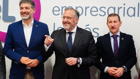 Presentación del Programa 'CEL Emprende'