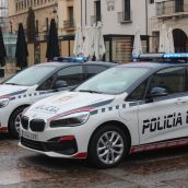 Detienen el conductor fugado tras un atropello mortal en la avenida Mariano Andrés de León 