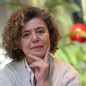 La directora de producción leonesa, María José Díez Álvarez | JUAN LÁZARO (ICAL)