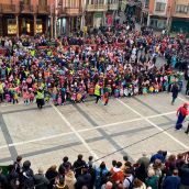 Carnaval Escolar de La Bañeza