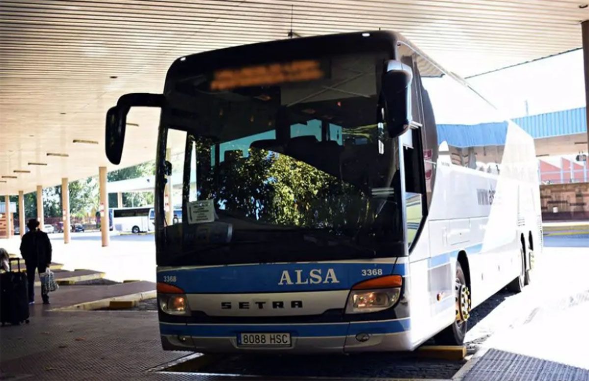 autobus alsa