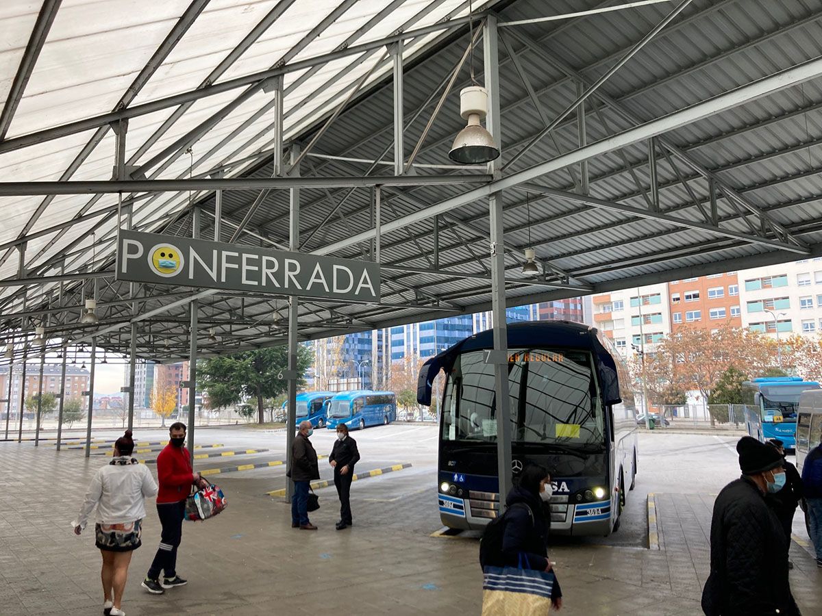 autobuses estacion autobus alsa bus 2