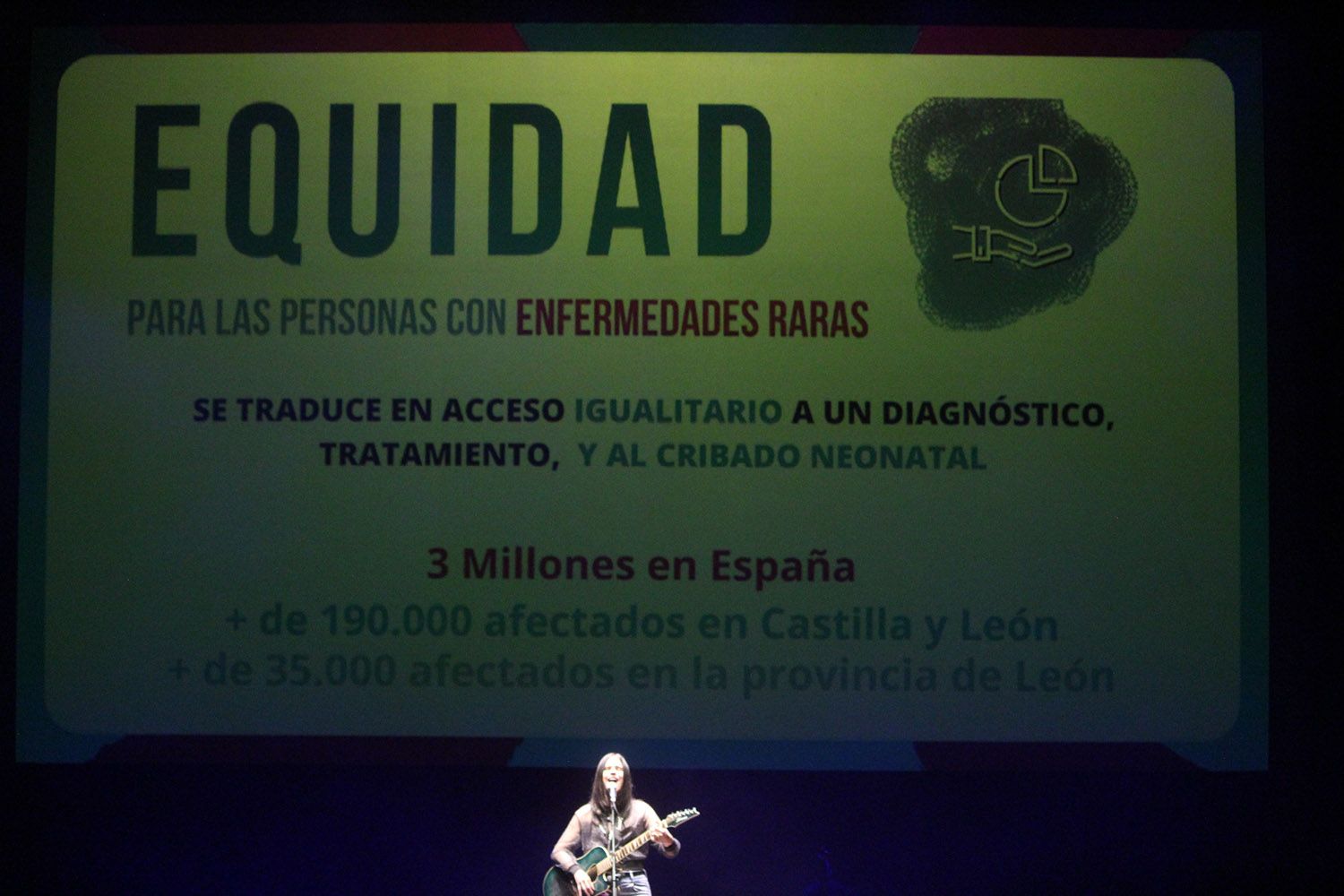 II Gala Solidaria de ALER