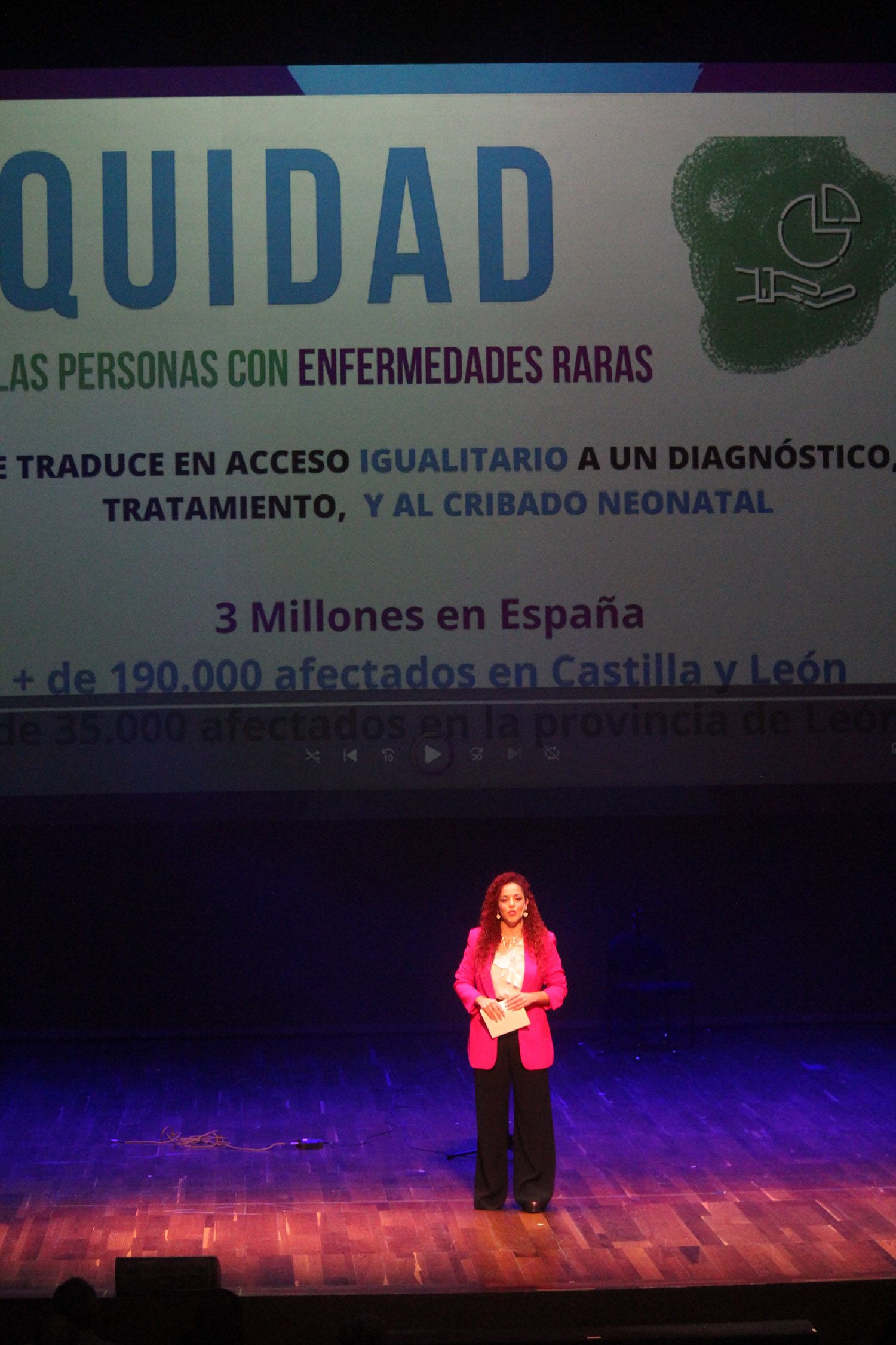 II Gala Solidaria de ALER