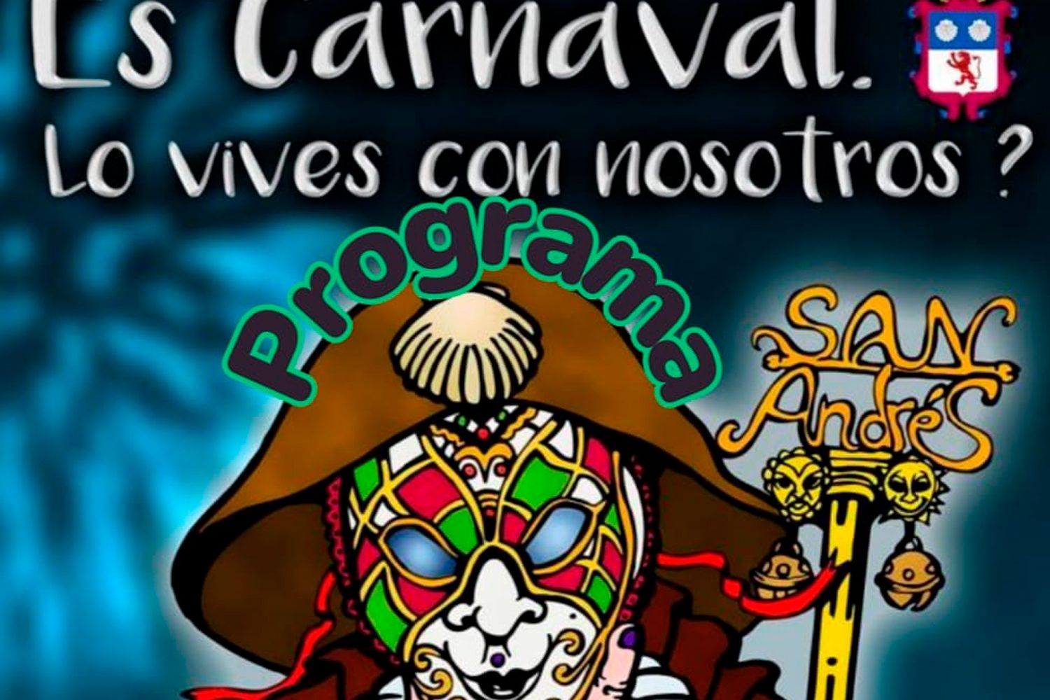 Carnaval en San Andrés del Rabanedo
