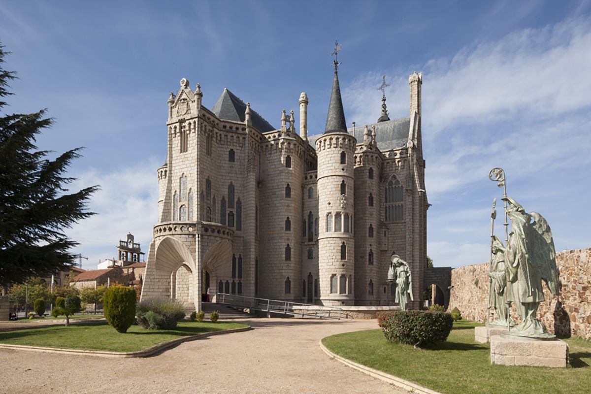 Palacio Gaudi Astorga