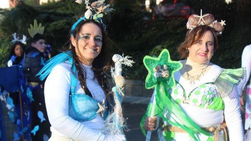 Desfile de Carnaval de León en 2024 | Isaac Llamazares