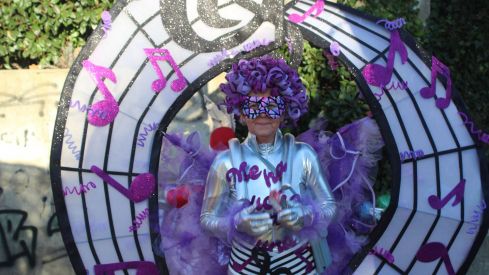 Desfile de Carnaval de León en 2024 | Isaac Llamazares