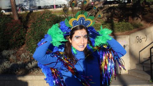 Desfile de Carnaval de León en 2024 | Isaac Llamazares