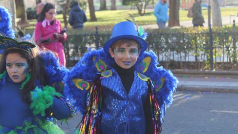 Desfile de Carnaval de León en 2024 | Isaac Llamazares Desfile de Carnaval de León en 2024 | Isaac Llamazares