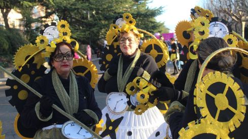 Desfile de Carnaval de León en 2024 | Isaac Llamazares Desfile de Carnaval de León en 2024 | Isaac Llamazares