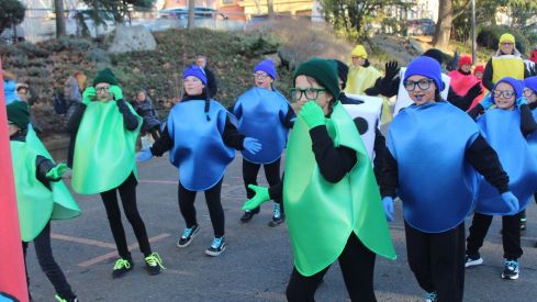 Desfile de Carnaval de León en 2024 | Isaac Llamazares Desfile de Carnaval de León en 2024 | Isaac Llamazares