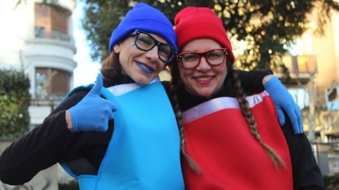 Desfile de Carnaval de León en 2024 | Isaac Llamazares Desfile de Carnaval de León en 2024 | Isaac Llamazares