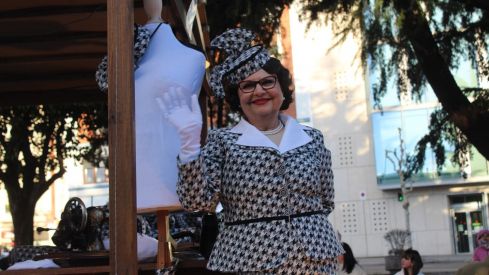 Desfile de Carnaval de León en 2024 | Isaac Llamazares Desfile de Carnaval de León en 2024 | Isaac Llamazares