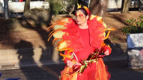 Desfile de Carnaval de León en 2024 | Isaac Llamazares Desfile de Carnaval de León en 2024 | Isaac Llamazares