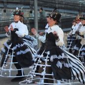 El Ayuntamiento de León abre el plazo para escocger cartel para el Carnaval de 2025 | Isaac Llamazares