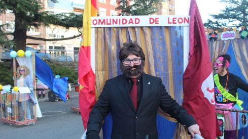 Desfile de Carnaval de León en 2024 | Isaac Llamazares Desfile de Carnaval de León en 2024 | Isaac Llamazares