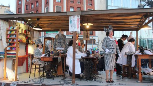 Desfile de Carnaval de León en 2024 | Isaac Llamazares Desfile de Carnaval de León en 2024 | Isaac Llamazares