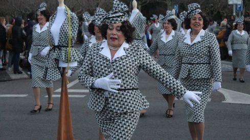 Desfile de Carnaval de León en 2024 | Isaac Llamazares Desfile de Carnaval de León en 2024 | Isaac Llamazares