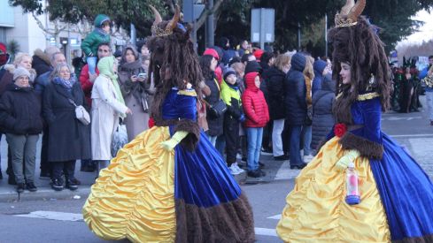 Desfile de Carnaval de León en 2024 | Isaac Llamazares Desfile de Carnaval de León en 2024 | Isaac Llamazares