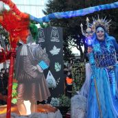 León se prepara para el Carnaval: Inscripciones abiertas para la gran cabalgata | Isaac Llamazares