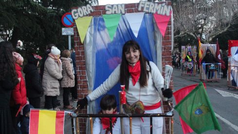 Desfile de Carnaval de León en 2024 | Isaac Llamazares Desfile de Carnaval de León en 2024 | Isaac Llamazares