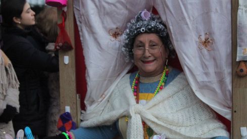 Desfile de Carnaval de León en 2024 | Isaac Llamazares Desfile de Carnaval de León en 2024 | Isaac Llamazares