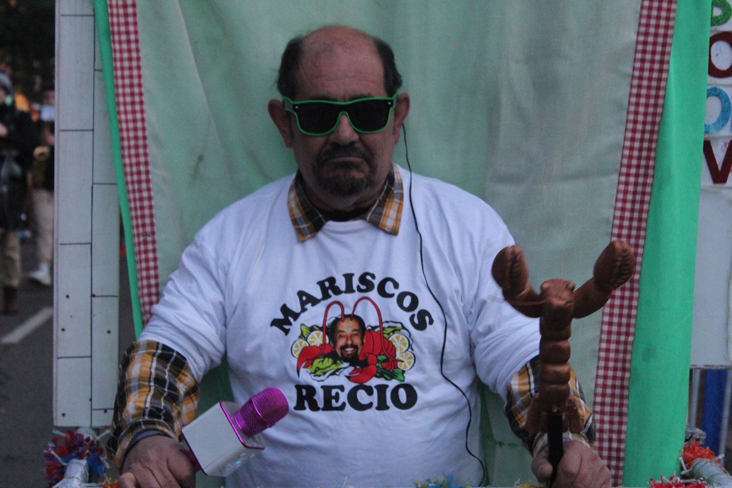 Desfile de Carnaval de León en 2024 | Isaac Llamazares