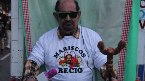 Desfile de Carnaval de León en 2024 | Isaac Llamazares Desfile de Carnaval de León en 2024 | Isaac Llamazares