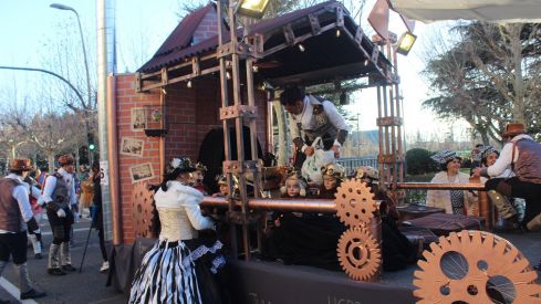 Desfile de Carnaval de León en 2024 | Isaac Llamazares Desfile de Carnaval de León en 2024 | Isaac Llamazares