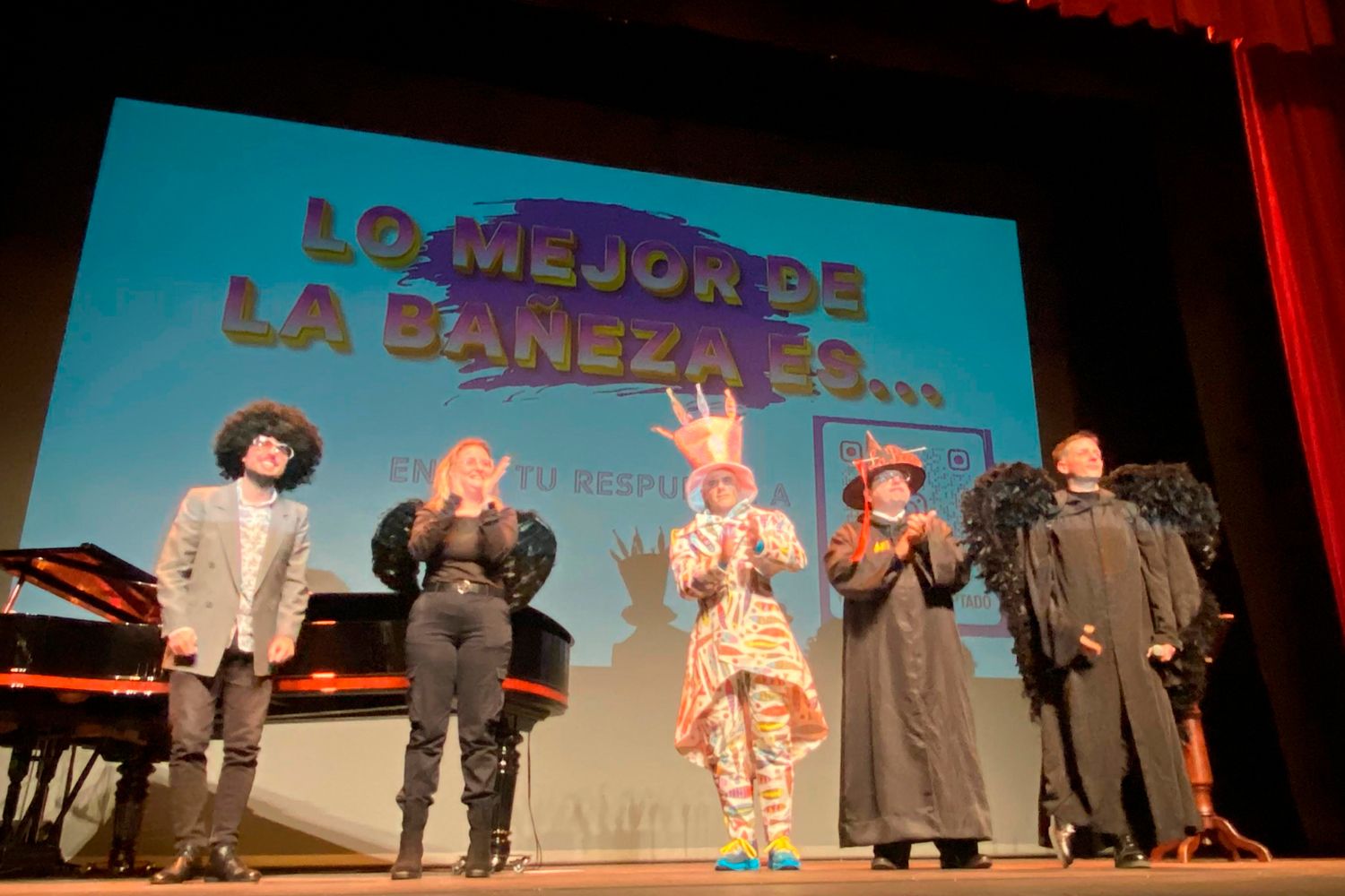 El pregón de La Bañeza abre de manera oficial el Carnaval 