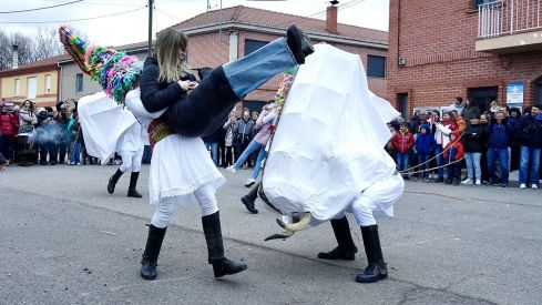 Antruejo de Velilla de la Reina | Campillo (ICAL)