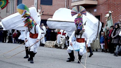 Antruejo de Velilla de la Reina | Campillo (ICAL)