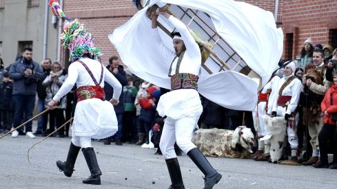 Antruejo de Velilla de la Reina | Campillo (ICAL)