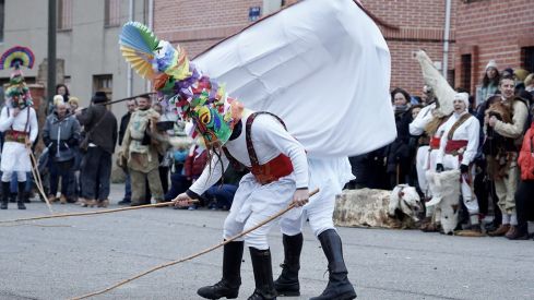 Antruejo de Velilla de la Reina | Campillo (ICAL)